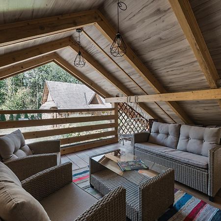 Osada Pieninska Apartamento Krościenko Exterior foto