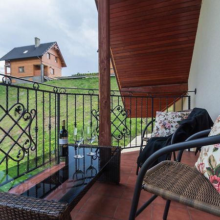 Osada Pieninska Apartamento Krościenko Exterior foto