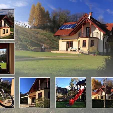 Osada Pieninska Apartamento Krościenko Exterior foto