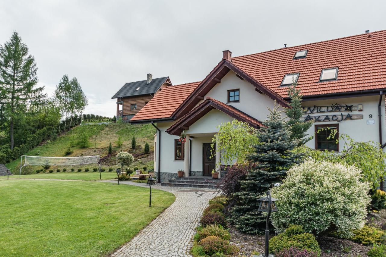 Osada Pieninska Apartamento Krościenko Exterior foto