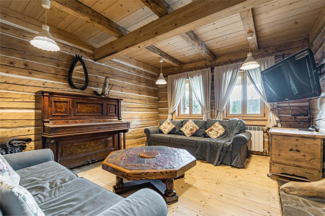 Osada Pieninska Apartamento Krościenko Exterior foto