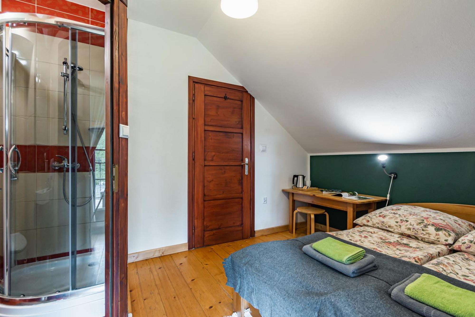 Osada Pieninska Apartamento Krościenko Quarto foto