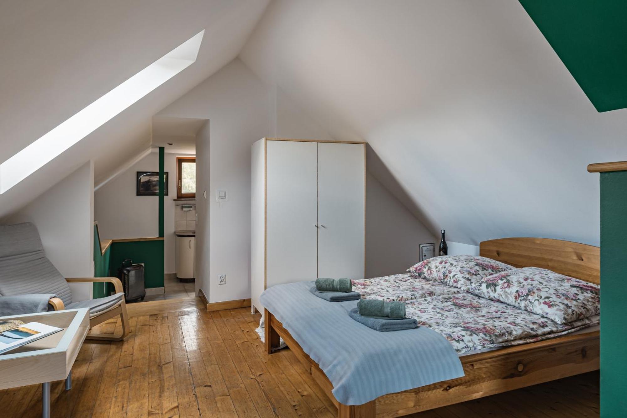Osada Pieninska Apartamento Krościenko Exterior foto