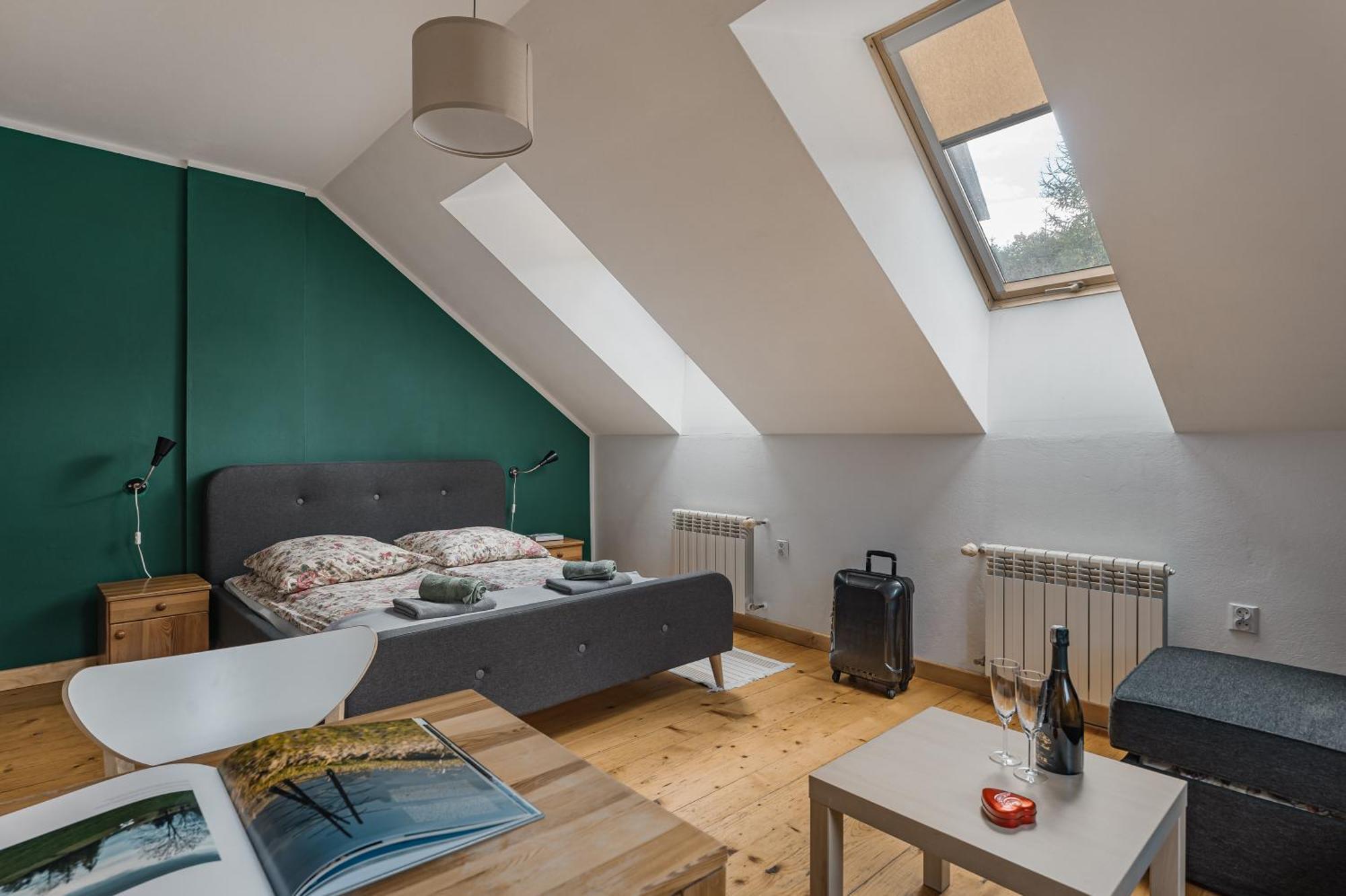 Osada Pieninska Apartamento Krościenko Exterior foto