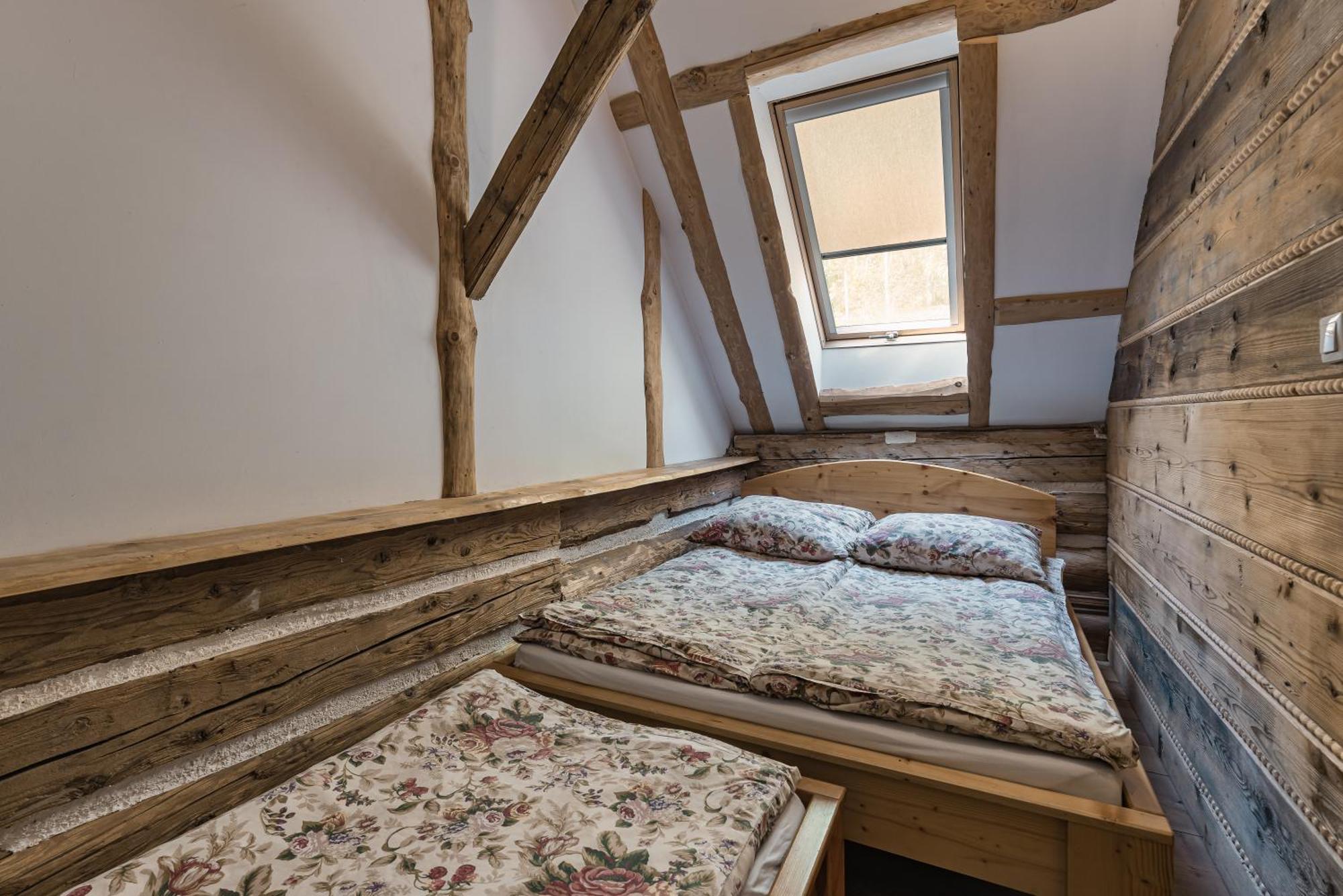 Osada Pieninska Apartamento Krościenko Exterior foto