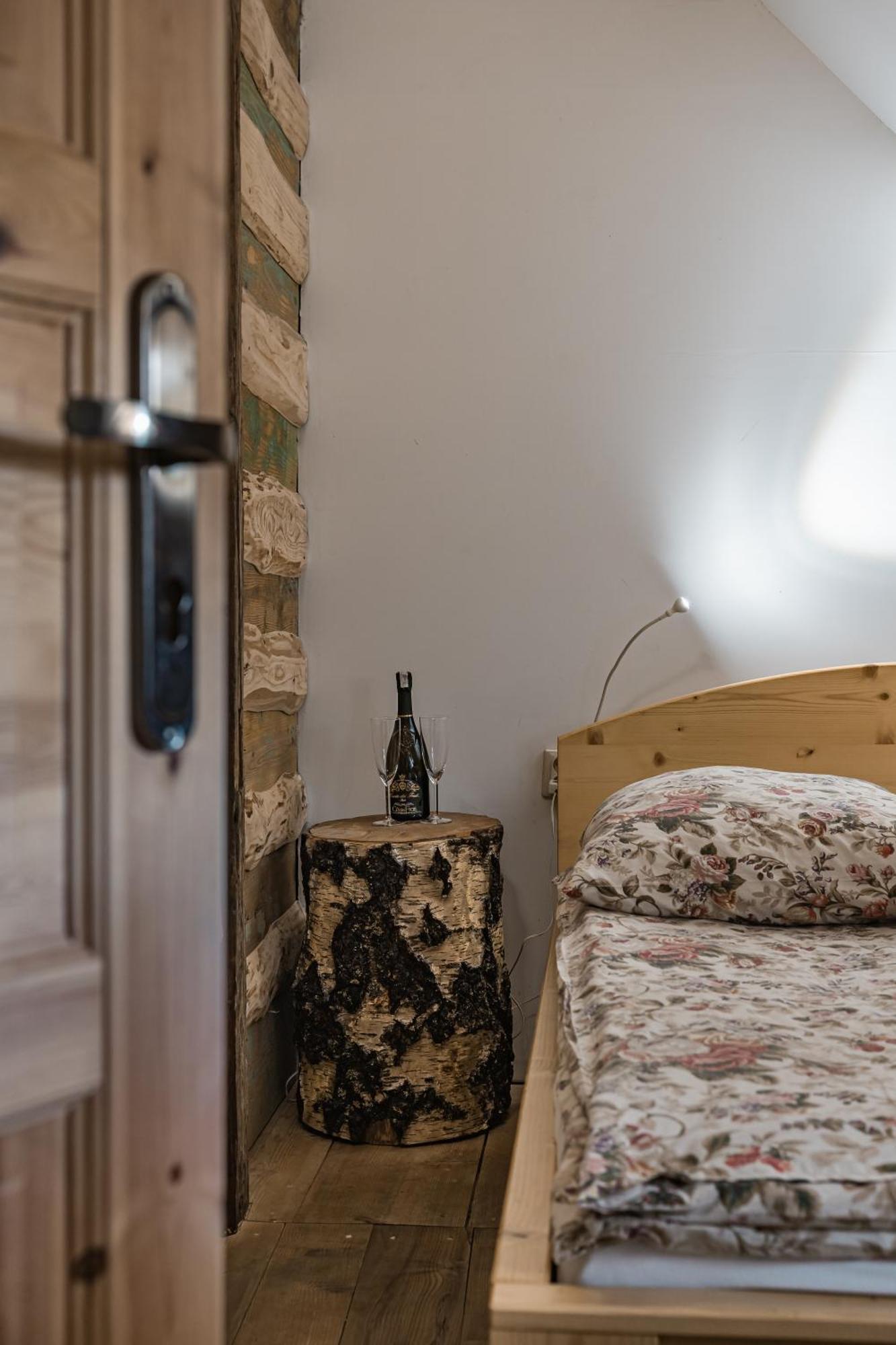 Osada Pieninska Apartamento Krościenko Exterior foto