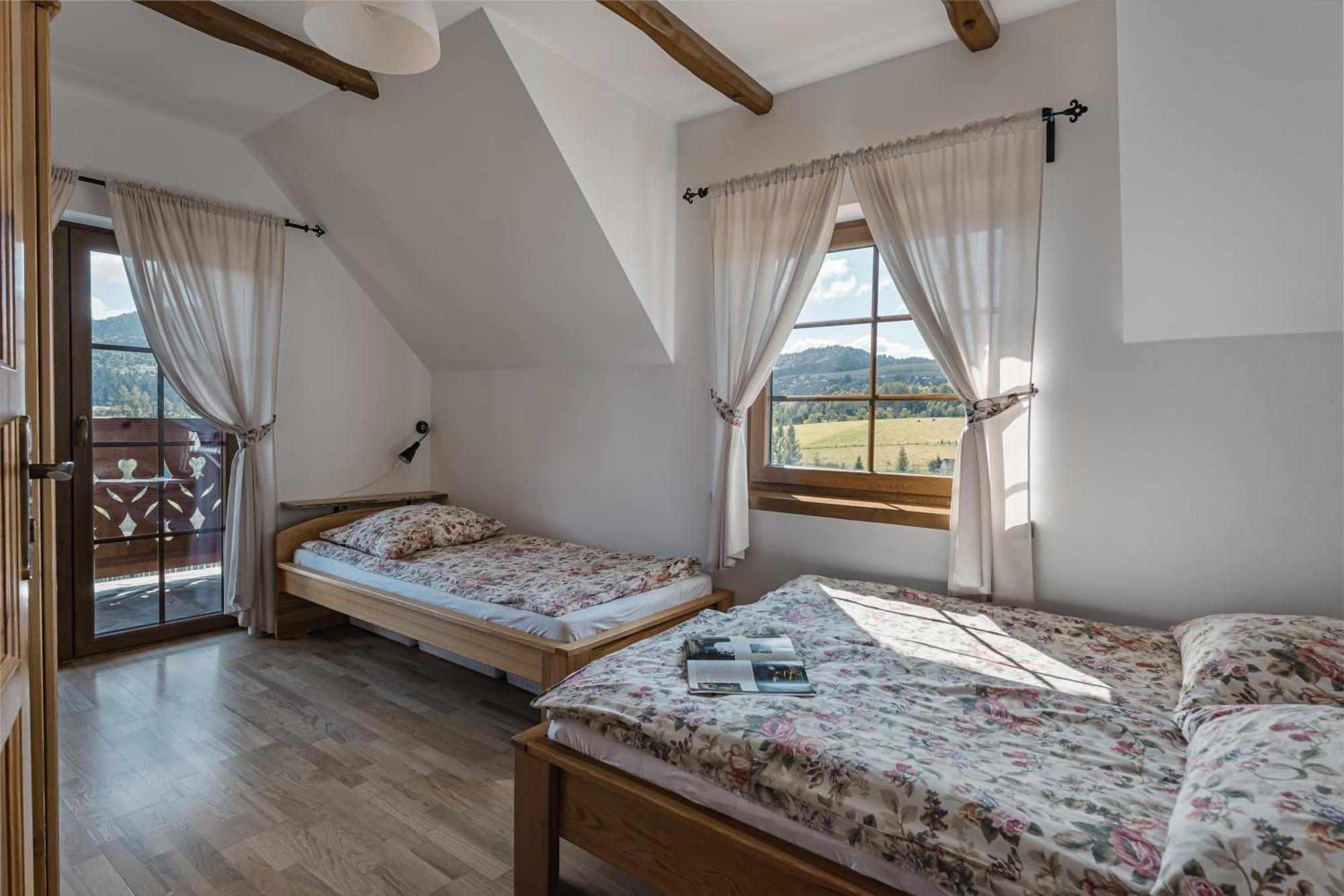 Osada Pieninska Apartamento Krościenko Exterior foto