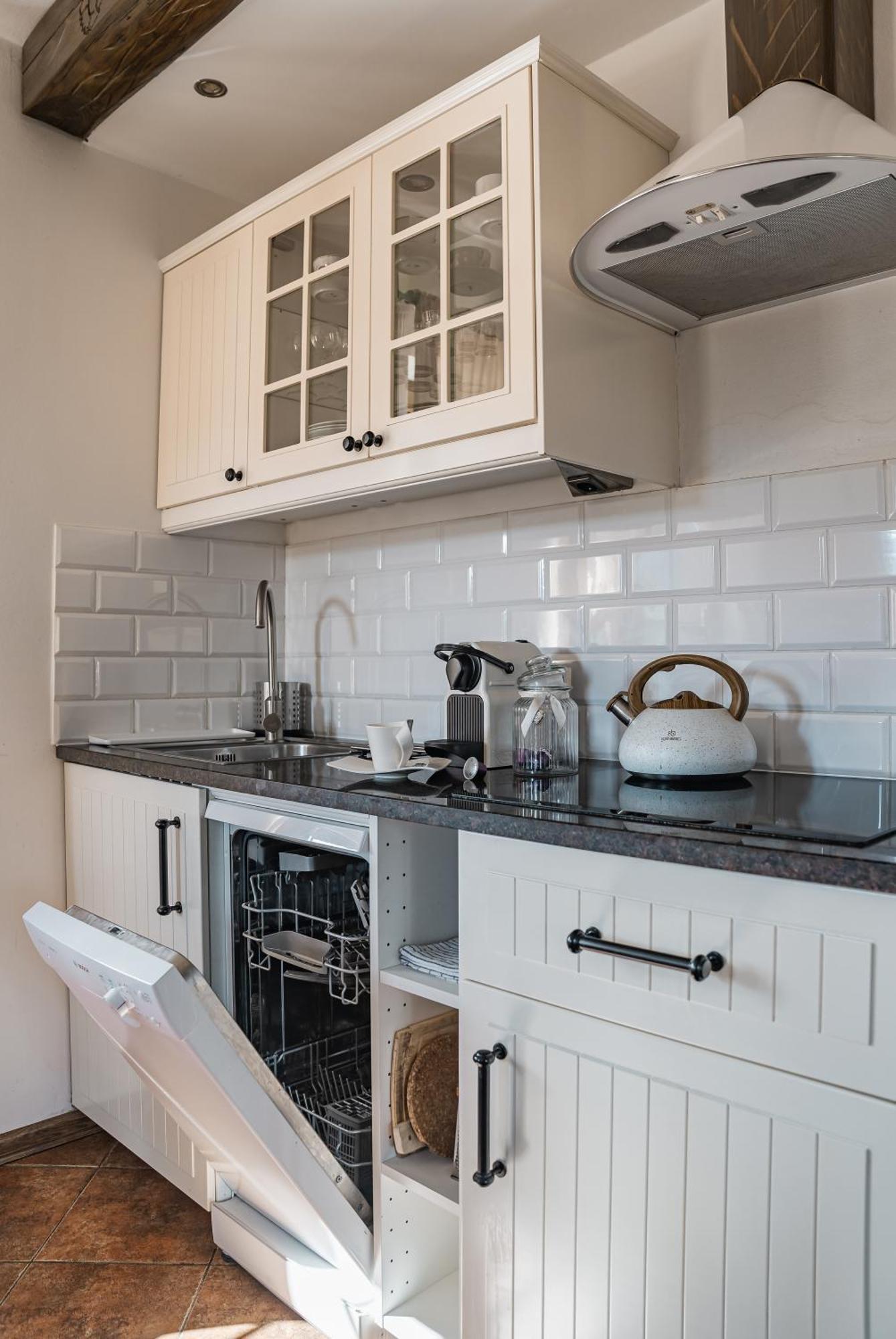 Osada Pieninska Apartamento Krościenko Exterior foto