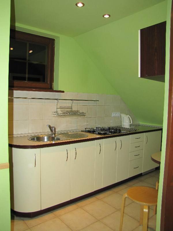 Osada Pieninska Apartamento Krościenko Exterior foto