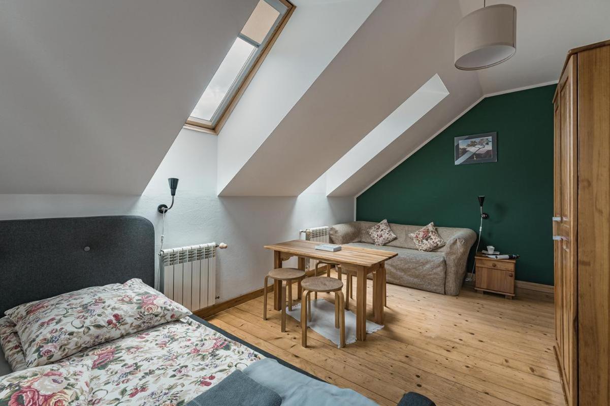 Osada Pieninska Apartamento Krościenko Exterior foto