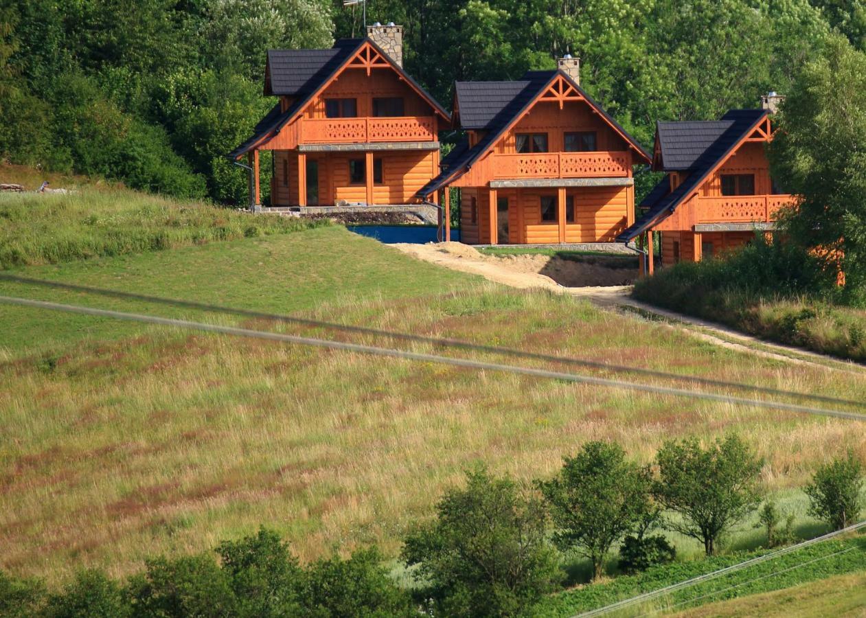 Osada Pieninska Apartamento Krościenko Exterior foto