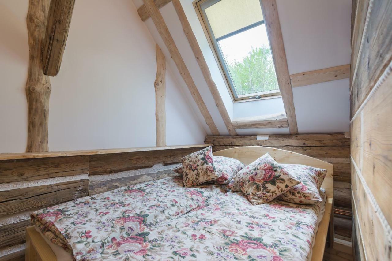 Osada Pieninska Apartamento Krościenko Exterior foto