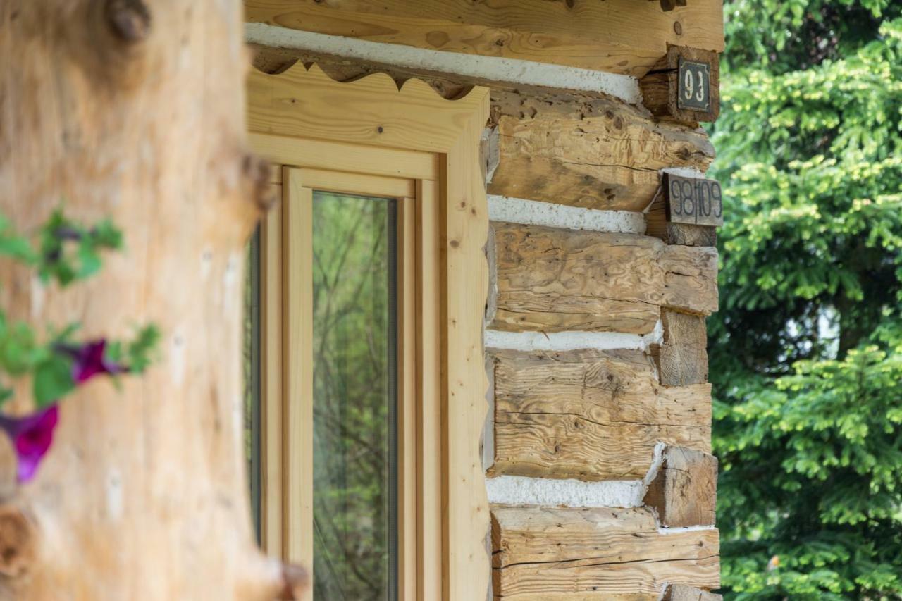 Osada Pieninska Apartamento Krościenko Exterior foto